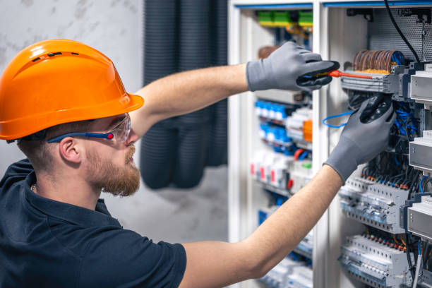 Best Ceiling Fan Installation Electrician  in Stem, NC
