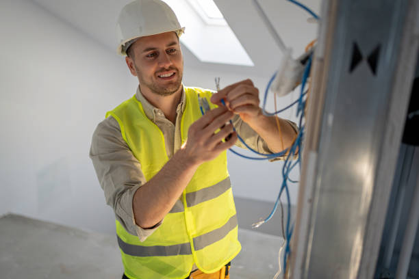 Best Electrician for Home Renovation  in Stem, NC