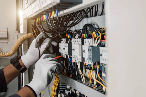 Best Residential Electrician Services  in Stem, NC